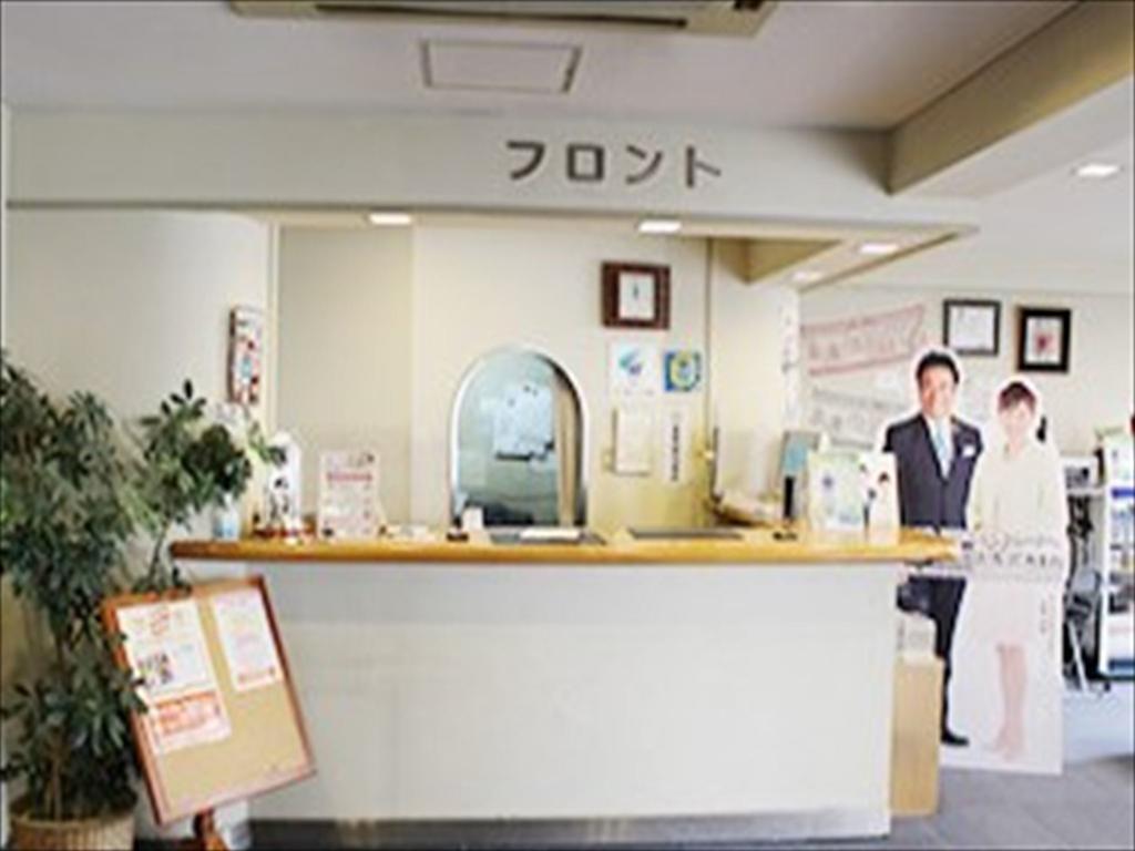 Hotel Higashihiroshima Hills Saijo Exterior foto