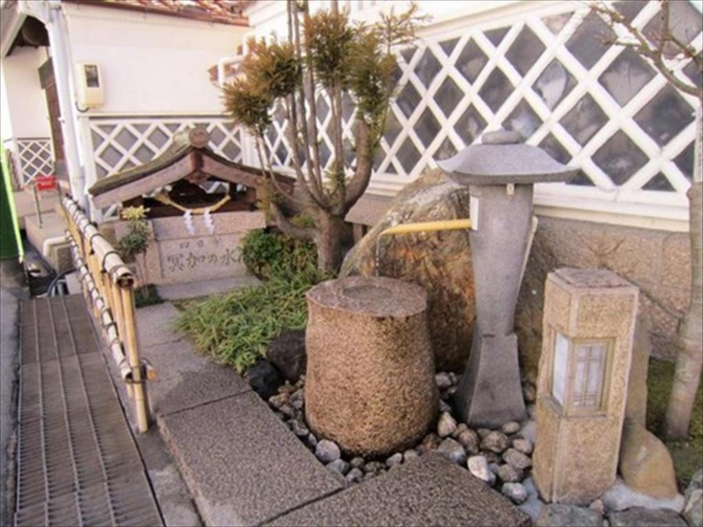 Hotel Higashihiroshima Hills Saijo Exterior foto
